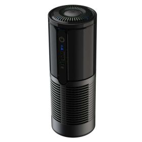 Fresche Air Portable HEPA Air Purifier-Deodorizer for Allergies, Pet Dander & Odors Car/Home